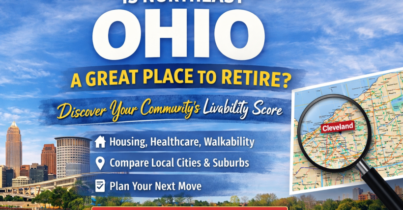AARP Liveability Index Guide for Northeast Ohio Homeowners
